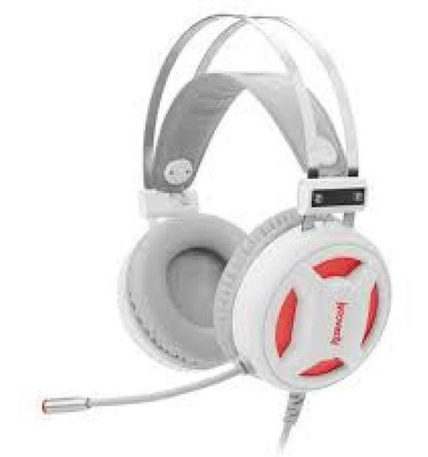 Headset Gamer Minos H210 W Branco - Redragon