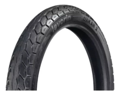 Pneu 80/100-18 Dakar Ii Sem Câmara