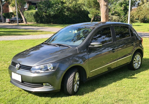 Volkswagen Gol 1.6 G6 Trendline 101cv 2014