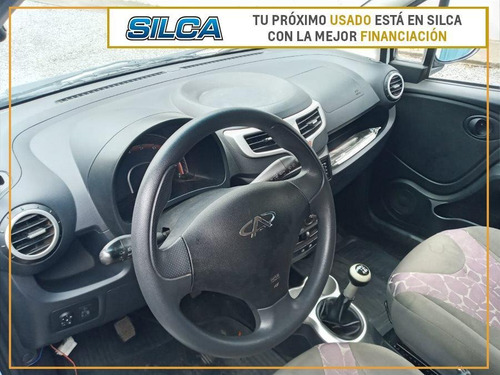 Chery Qq Luxury 2015 Blanco 5 Puertas