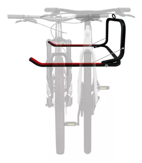 Rack 2 Bicicletas Pared Plegable + Kit Instalación +iso9001