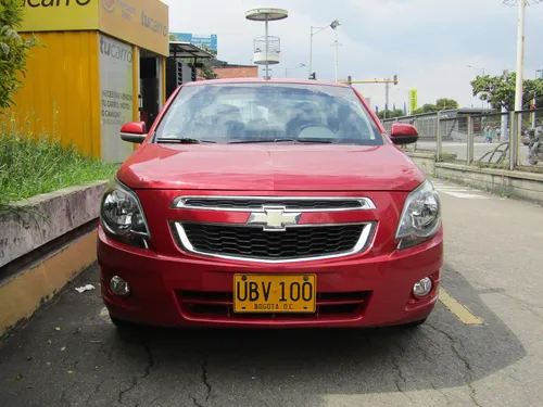 Chevrolet Cobalt 1.8 Ltz At