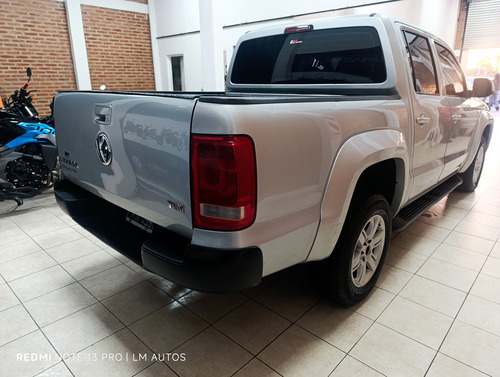 Volkswagen Amarok 2.0 Cd Tdi 180cv 4x2 Trendline At