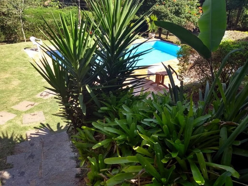 Imagem 2 de 15 de Casa Em Encanto De Paty Ii - Paty Do Alferes - 2747