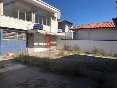 Imagem 10 de 15 de Sobrado Comercial - Mooca - Ref: 7516 - V-7516
