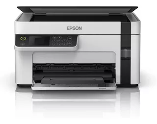 Impressora Multifuncional Epson M2120 Ecotank Mono Com Wifi