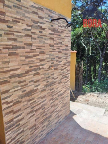 Chácara Com 2 Dormitórios À Venda, 48 M² Por R$ 270.000,00 - Vila São José - Mairiporã/sp - Ch0375