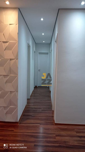 Imagem 10 de 29 de Apartamento Com 3 Dormitórios À Venda, 101 M² Por R$ 640.000,00 - Centro - Indaiatuba/sp - Ap7425