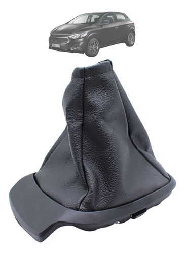 Coifa De Cambio Onix Joy Joy Plus 2020 2021 Preto