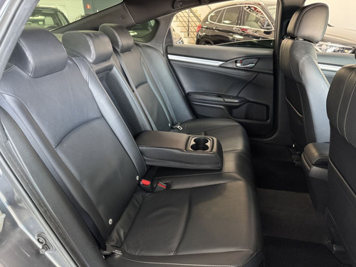 Honda Civic 2.0 16V 4P EXL FLEX AUTOMÁTICO CVT