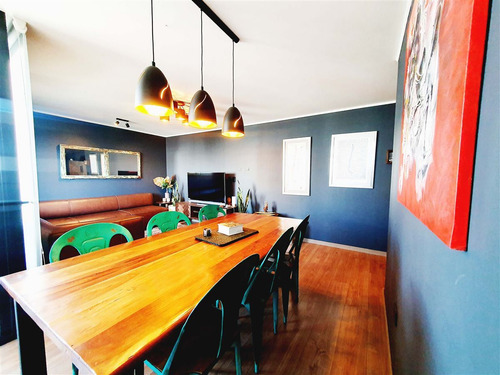 Departamento En Venta En Providencia