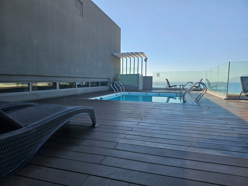 Departamento En Arriendo De 1 Dorm. Y 1 Baño, En Coquimbo