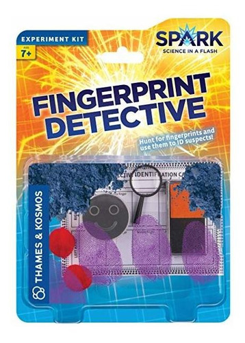 Thames And Kosmos Fingerprint Detective