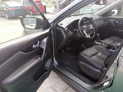 Imagen 9 de 15 de Nissan X Trail 2019 5p Hibrido L4/2.5 Aut