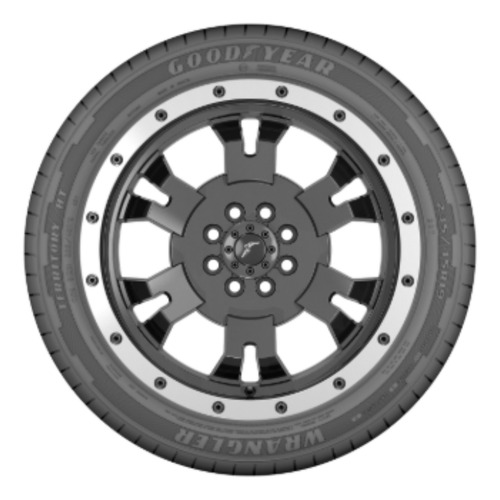 Paquete 2 Llantas Goodyear Wrangler Territory Ht 205 55 R 17