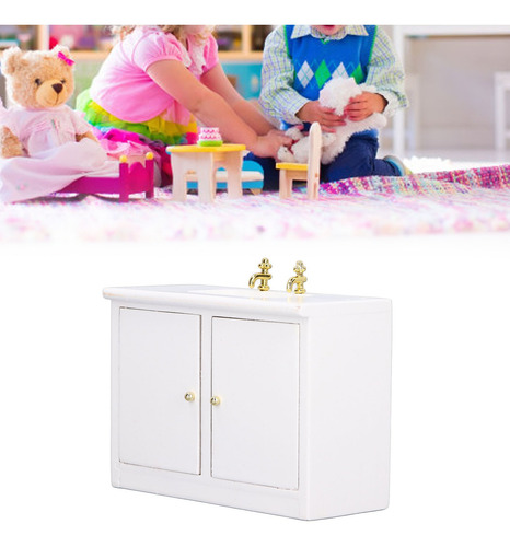 Accesorios Para Casas De Muñecas En Miniatura, Modelo De Arm
