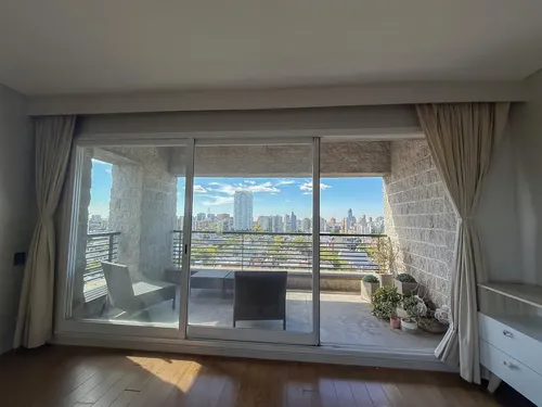 Departamento Penthouse Unico En Saavedra