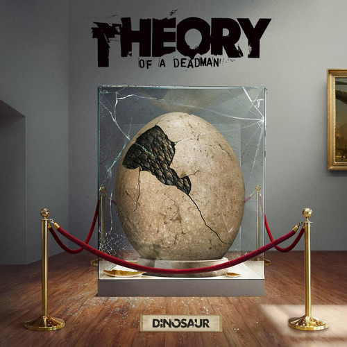 Cd: Dinosaur Theory Of A Deadman