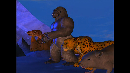 Series Animadas Beast Wars - Neo - Machine Transformers