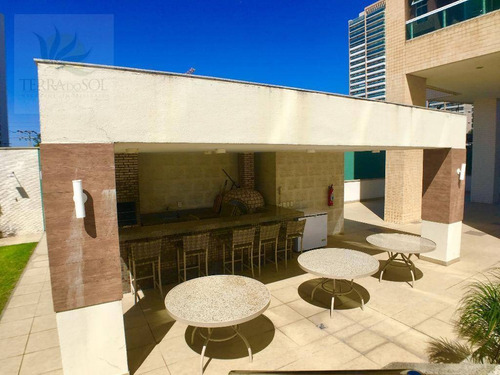 Imagem 10 de 27 de Apartamento Com 3 Dormitórios À Venda, 112 M² Por R$ 850.000 - Engenheiro Luciano Cavalcante - Fortaleza/ce - Ap0678