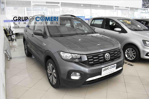 Imagem 3 de 15 de T-cross 1.0 200 Tsi Total Flex Comfortline Automático