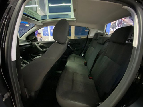 Peugeot 208 208 1.6 GRIFFE 16V FLEX 4P AUTOMÁTICO