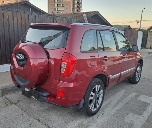 Chery Tiggo 3 1.6 Glx Mt
