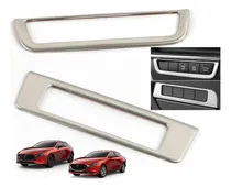 Comprar Molduras Botoneras Piloto Mazda 3 2019 2020 2021 2022 2023