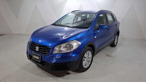 Suzuki S-Cross 1.6 GLX CVT