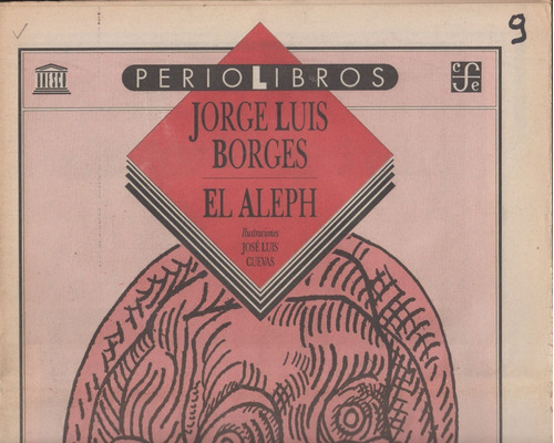 Borges El Aleph Ilustra Jose Luis Cuevas Periolibros Uruguay