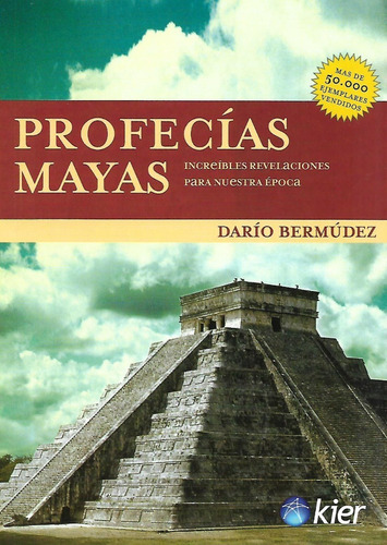 Libro Profecias Mayas