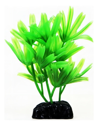 Maxxi Planta Artificial Ap-091c 7,5cm P/ Aquario
