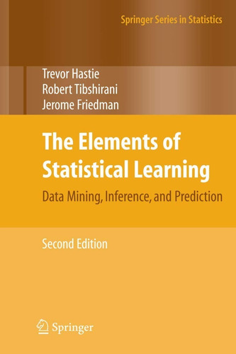 The Elements Of Statistical Learning Data Mining, Inference