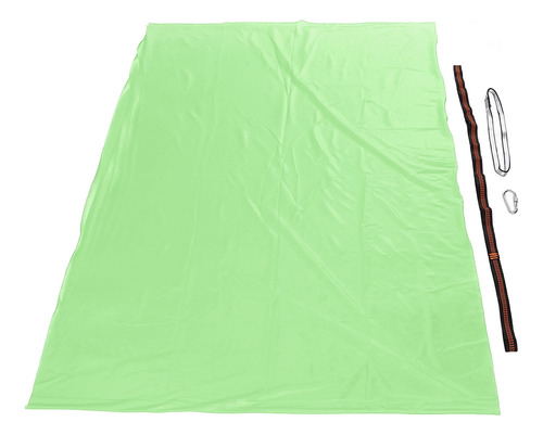 Hamaca Elástica Para Niños, 100 X 280 Cm, Columpio Para Inte