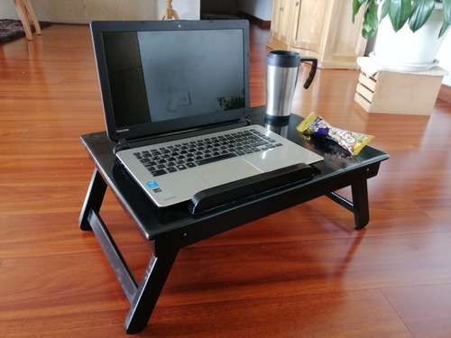 Mesa De Madera Para Laptop Portatil Envio Gratis