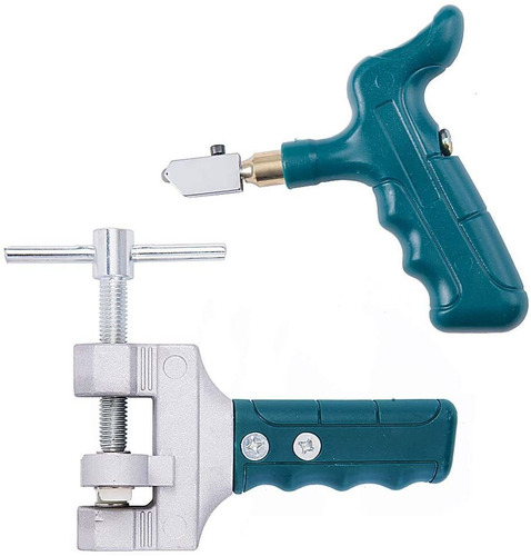 Imagen 1 de 6 de Imt Cortador De Vidrio, Alicates De Corte De Vidrio, Kit De