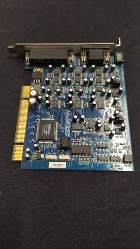 Placa M-áudio Delta 1010lt