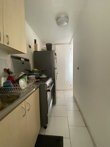 Departamento En Venta De 2 Dorm. Estac. En San Bernardo