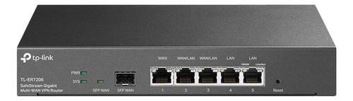 Router Vpn Tp-link Er7206 Safestream Gigabit Multi-wan