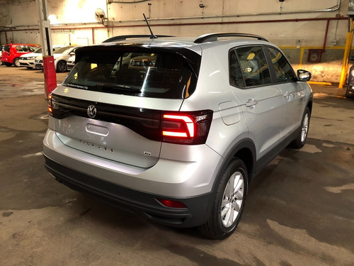 Volkswagen T-cross 0km Trendline Vw 2021 Tcross Precio A28