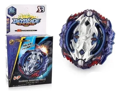 Beyblade B-118 Random Booster Vol 11 