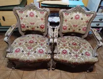 Comprar Silla Sillónes Luis Xv - Xvi Estilo Francés (juego X 2)