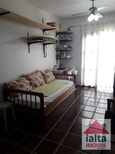 Imagem 10 de 17 de Apartamento Com 1 Dormitório À Venda, 53 M² Por R$ 270.000,00 - Itaguá - Ubatuba/sp - Ap0009