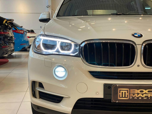 Imagem 4 de 15 de Bmw X5 Xdrive 30d 3.0 Diesel