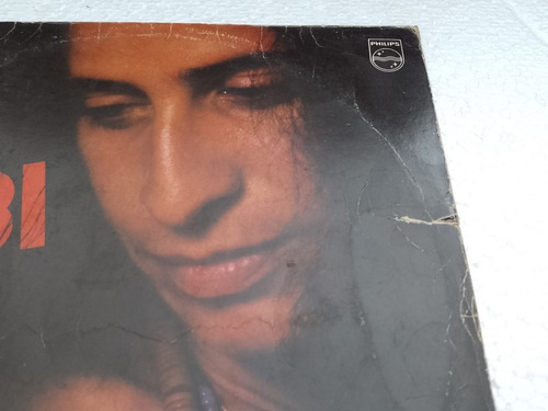 Lp Maria Bethânia - Álibi - C/ Encarte / Mpb (a2) (Usado)