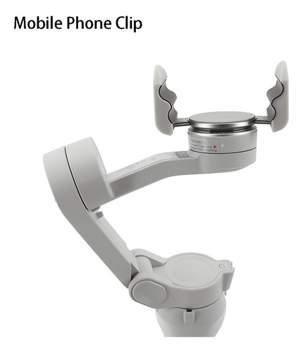 Para Acessórios De Suporte Dji Om 5/4/se Ptz Magnetic Quick