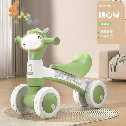 Bicicleta Correpasillo De Aprendizaje Y Equilibrio Infantil