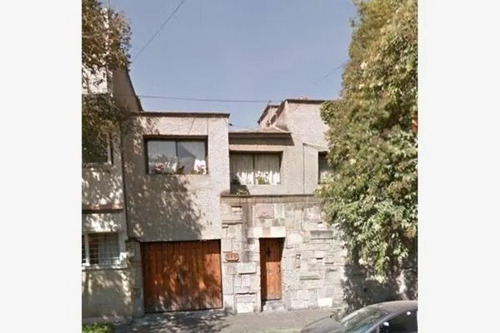 Imagen 1 de 18 de ¡remato! Preciosa Casa En La Del Carmen, Coyoacán, Cdmx!