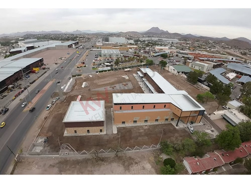 Local En Renta De 128.41 M2 En $49,437 En Plaza Pastizal En La Union Ganadera De Chihuahua En Km ...