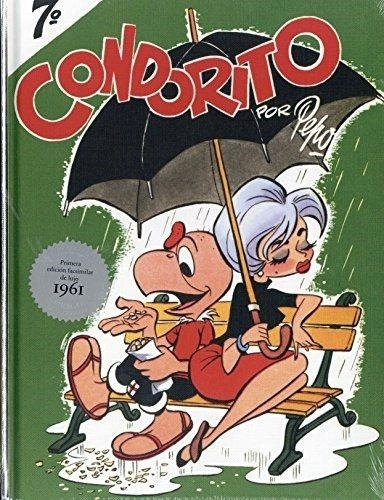 Condorito - Libro 7 - Pepo